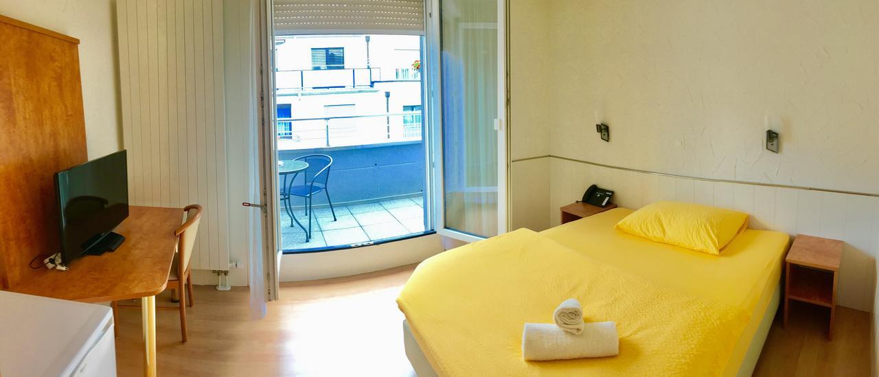 Hotel Locanda バーゼル エクステリア 写真